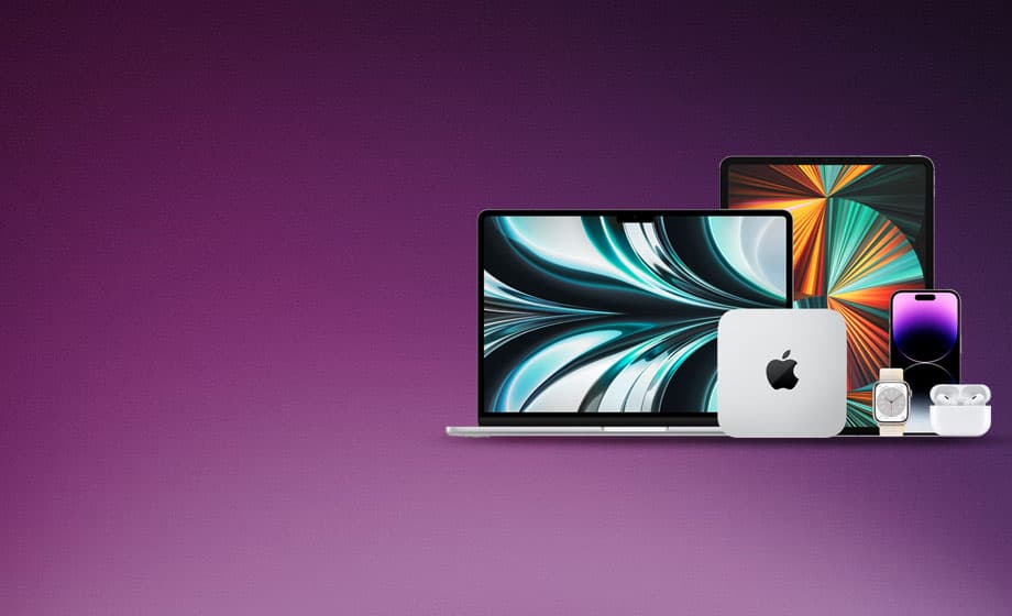 Apple Shopping Event