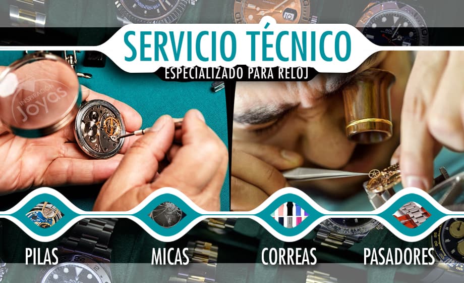 Servicio tecnico