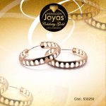 Argolla Celebrity Gold Variado Dorado Óvalo  - 530250