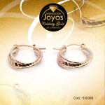 Argolla Celebrity Gold Forma Dorado Triple  - 530366