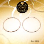 Argolla Celebrity Gold Variado Dorado Repuje de Líneas  - 530496