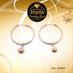 Argolla Celebrity Gold Colgante Dorado Sol  - 530524