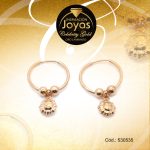 Argolla Celebrity Gold Colgante Dorado Sol  - 530535 - Imagen 2