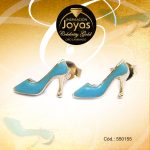 Zarcillo Celebrity Gold Tono Dorado Aleación Esmalte Trancadero: Mariposa   A: 1,2 cm L: 1,2 cm Tacón Azul - 550155