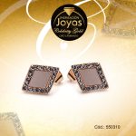 Zarcillo Celebrity Gold Tono Dorado Aleación Micro Circón Trancadero: Mariposa   A: 1,1 cm L: 1,5 cm Rombo - 550310