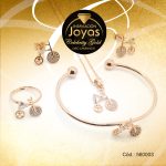 Anillo Celebrity Gold Solitario Circón Dorado Círculo T: 7,5 - 560003 - Imagen 2