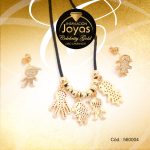 Anillo Celebrity Gold Aleación Circón Dorado Flor T: 6 - 560004 - Imagen 2