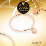 Anillo Celebrity Gold Variado Dorado Corazón T: 5,5 - 560147