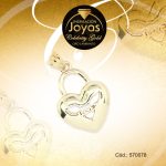 Dije Celebrity Gold Tono Dorado Variado  Trancadero: 0   A: 2 cm L: 3,5 cm Corazón Love  - 570078
