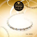 Pulsera Celebrity Gold Tono Dorado Brazalete  Trancadero: 0 D: 5,7 cm A: 0,5 cm  Entorchado  - 580004