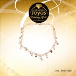 Pulsera Celebrity Gold Variado Colgante Dorado Corazón, Luna, Estrella  - 58001625