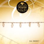 Pulsera Celebrity Gold Variado Colgante Dorado Niña  - 58005817