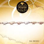 Pulsera Celebrity Gold Variado 3 Tonos Elefantes  - 58013914