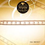 Pulsera Celebrity Gold Aleación Circón Dorado Luna  - 58015317