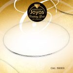 Cadena Celebrity Gold Tono Dorado Variado  Trancadero: 0 D: 14,5 cm A: 1,5 cm    - 590003