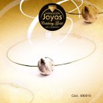 Cadena Celebrity Gold Tono Dorado Variado  Trancadero: 0 D: 11,5 cm A: 1,5 cm  Rombo  - 590010