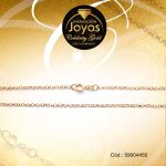 Cadena Celebrity Gold Dama Dorado Tejido Volga  - 59004450