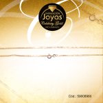 Cadena Celebrity Gold Caballero Dorado Tejido Valentino  - 59008960