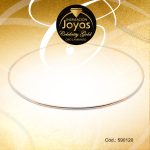 Cadena Gargantilla Celebrity Gold Variado 2 Tonos Tejido de Serpiente  - 590120