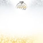 Anillo de Acero Solitario Circón Dorado Cuadrado Talla 7 - 860746