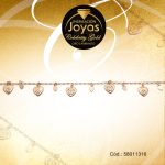 Pulsera Celebrity Gold Variado Colgante Dorado Corazón  - 58011316 - Imagen 2