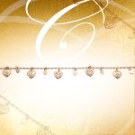 Pulsera Celebrity Gold Variado Colgante Dorado Corazón  - 58011316