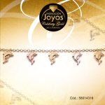 Pulsera Celebrity Gold Variado Colgante 3 Tonos Delfines  - 58014318 - Imagen 2