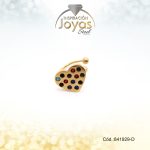Earcuff-Acero-Dorado-Earcuff-Circon-Corazon_Trancadero  - 841929-D