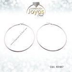 Argolla Acero - 851967