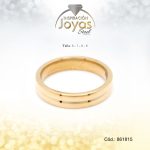 Anillo - Acero -  -  -    T: 7 - 86181570