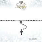 Rosario Acero Negro - 9083750
