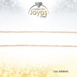 Cadena Acero Dorado - 9086645